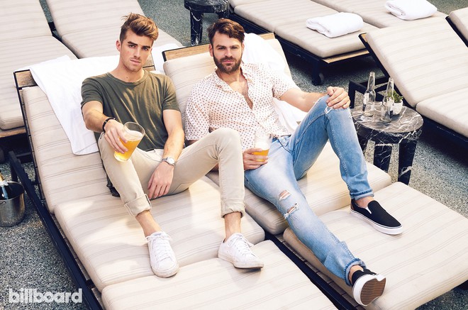 Sản phẩm âm nhạc ngày càng flop: Thời hoàng kim của The Chainsmokers đã chấm dứt? - Ảnh 1.