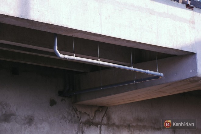 Cận cảnh mái vòm bằng thép công nghệ cao vừa lắp cho 2 nhà ga của tuyến Metro Bến Thành - Suối Tiên - Ảnh 13.
