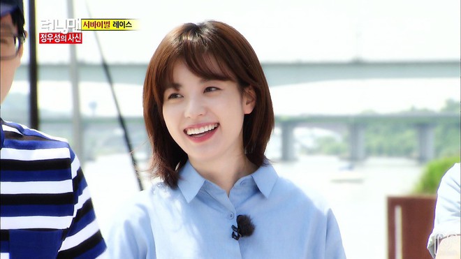 Lăn xả hết mình như Han Hyo Joo – nữ khách mời được yêu thích nhất của Running Man - Ảnh 1.