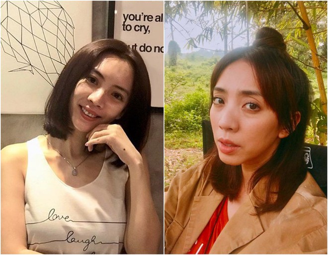 Sau chuyến đi Hàn, gương mặt của Hoa hậu hài Thu Trang ngày càng lạ lẫm? - Ảnh 4.
