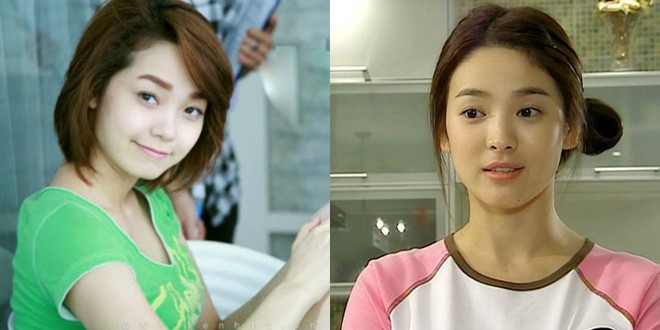 Ai sẽ là Yoo Shi Jin và Kang Mo Yeon của Hậu Duệ Mặt Trời bản Việt? - Ảnh 9.