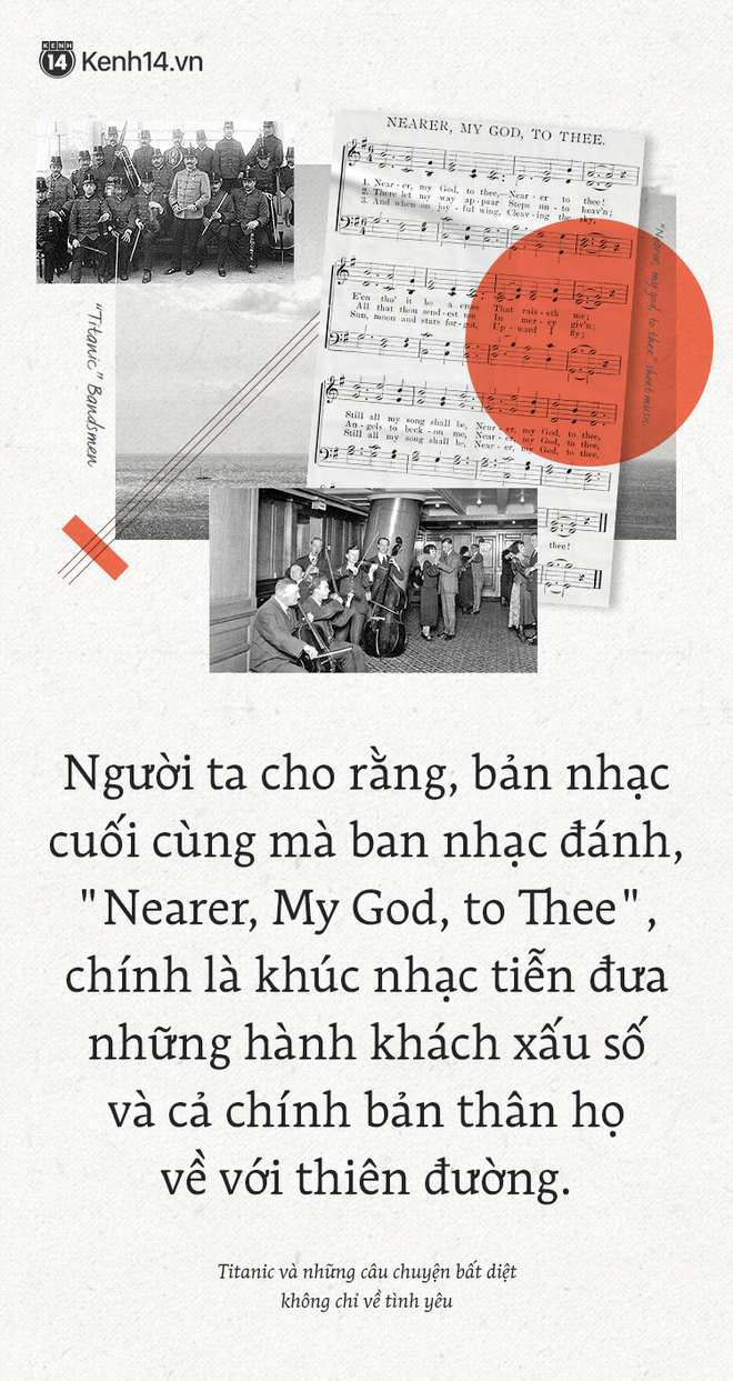 106 năm trôi qua từ ngày tàu Titanic chìm xuống, những câu chuyện về tình yêu và tình người vẫn khiến người người thổn thức - Ảnh 2.