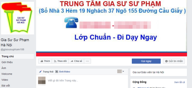 H&agrave; Nội: Gi&aacute;m đốc đ&aacute;nh nữ sinh vi&ecirc;n nhập viện v&igrave; đến đ&ograve;i lại tiền cọc sau một th&aacute;ng kh&ocirc;ng được nhận lớp gia sư - Ảnh 4.