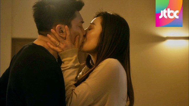 5 phim truyền hình Hàn hiếm hoi ngập cảnh nóng khiến khán giả toát mồ hôi - Ảnh 6.