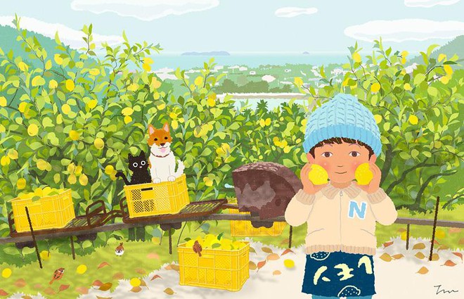 Cuộc đời của một ch&uacute; m&egrave;o: Bộ tranh sẽ cho bạn biết khi rảnh lũ boss thường đi đ&acirc;u, l&agrave;m g&igrave; - Ảnh 3.