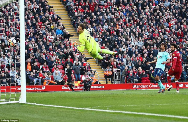 Messi Ai Cập lập kỷ lục ghi bàn ở Premier League - Ảnh 8.