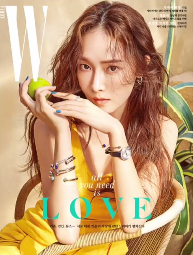 Lâu lắm rồi cặp đôi hot nhất xứ Hàn Jessica và Krystal mới trở lại: Em giờ đã đẹp hơn chị quá nhiều - Ảnh 3.