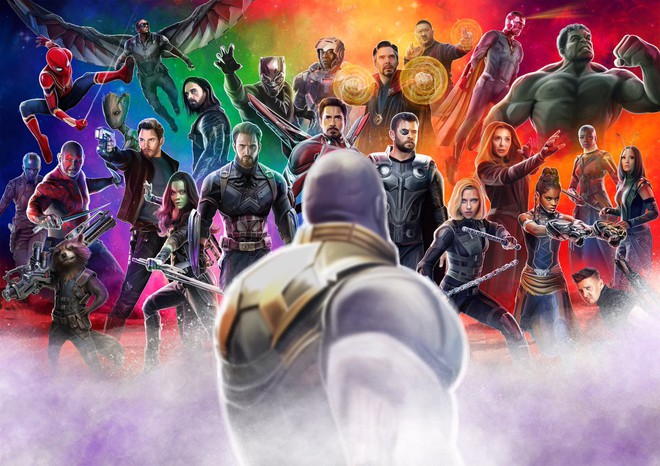 Thêm cảnh Iron Man và Sao Chúa choảng nhau trong Avengers: Infinity War? - Ảnh 7.