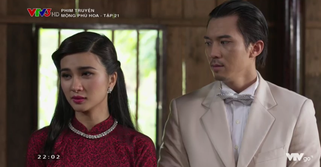 Vừa lên xe hoa lần hai, Ba Trang (Kim Tuyến) suýt lâm vào kiếp góa phụ - Ảnh 11.