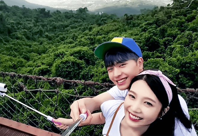 Vợ chồng Sungjae (BtoB) - Joy (Red Velvet) lần đầu tái hợp sau khi rời khỏi We Got Married - Ảnh 6.