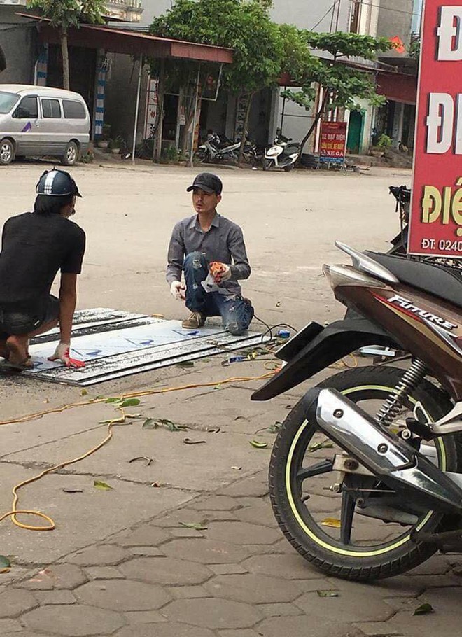 Cư dân mạng tự dưng phát hiện ra hàng loạt Hoa Vinh đang làm đủ loại ngành nghề khác nhau - Ảnh 3.