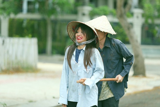 Khả Ngân: Boxing girl “số nhọ” và cú liều mạng với bộ phim ngôn tình đầu tay - Ảnh 6.