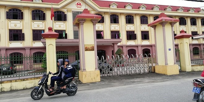 Lương thấp, trưởng c&ocirc;ng an x&atilde; nghỉ việc đi xuất khẩu lao động - Ảnh 1.