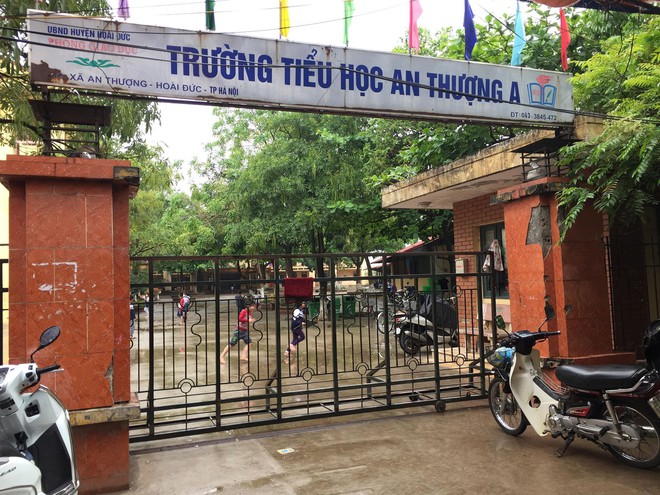 Hà Nội: Thầy giáo Tiểu học bị phụ huynh tố dâm ô nhiều học sinh lớp 3 - Ảnh 1.