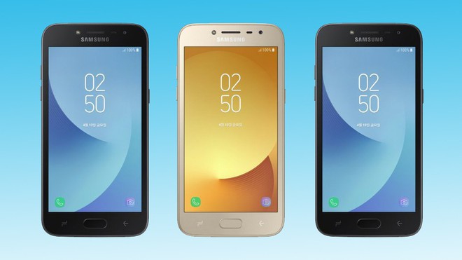 Samsung ra mắt smartphone đặc biệt: không thể kết nối Internet - Ảnh 1.