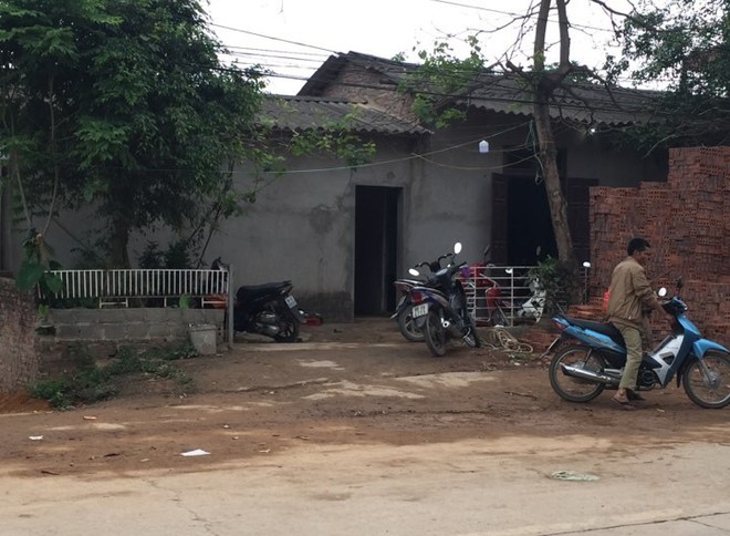 Đã bắt được nghi phạm xông vào nhà chém cháu bé 8 tuổi tử vong ở Vĩnh Phúc - Ảnh 1.