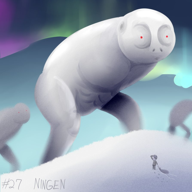 Huyền thoại quái vật Ningen dài 30 mét ở Nam Cực: Quá sức vô tích sự, tới mức khoa học còn chẳng thèm tìm kiếm hay nghiên cứu làm gì - Ảnh 9.