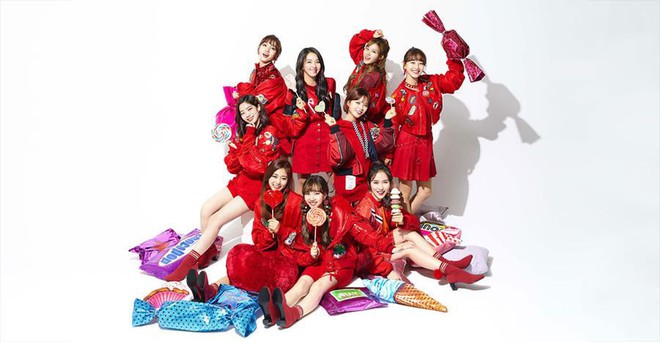 TWICE bá chủ Top 10 ca khúc Kpop hot nhất trong quân đội - Ảnh 1.