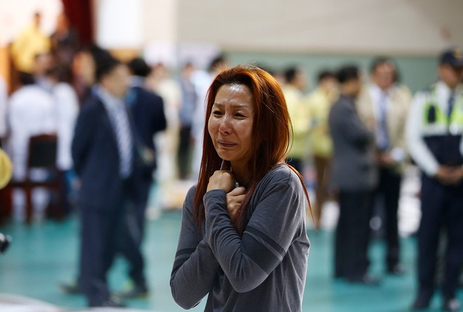 Những hình ảnh trong vụ chìm phà Sewol khiến hơn 300 người thiệt mạng vẫn khiến mọi người ám ảnh - Ảnh 15.