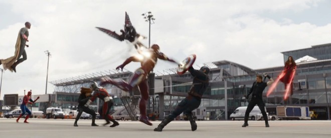 13 cuộc chiến long trời lở đất nhất trong vũ trụ điện ảnh Marvel, bạn c&oacute; nhớ hết? - Ảnh 14.