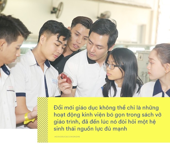 60% trẻ em sau n&agrave;y lớn l&ecirc;n sẽ l&agrave;m những việc chưa từng tồn tại - Ảnh 11.