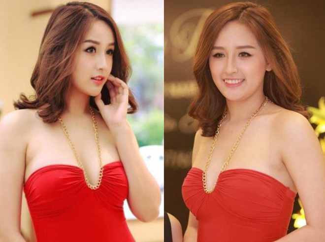 Nếu không có photoshop, nhan sắc nữ thần của mỹ nhân Việt sẽ đi về đâu? - Ảnh 10.