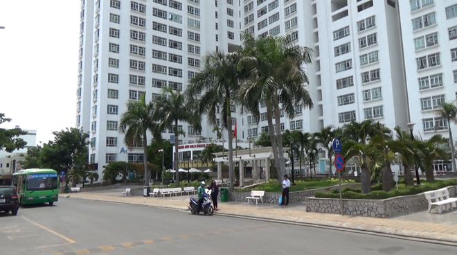 Li&ecirc;n tục bị trộm thiết bị PCCC, chung cư cao cấp ở S&agrave;i G&ograve;n mời c&ocirc;ng an điều tra - Ảnh 3.