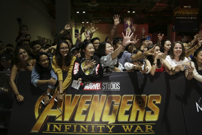 Đôi bạn Phở và JVevermind dắt díu nhau triệu tập biệt đội Avengers trước thềm Infinity War - Ảnh 4.