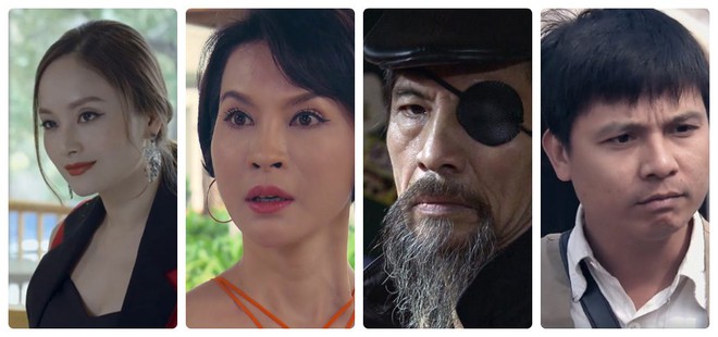 Đây là 4 nhân vật bị ghét nhiều nhất trên truyền hình Việt những ngày qua - Ảnh 1.