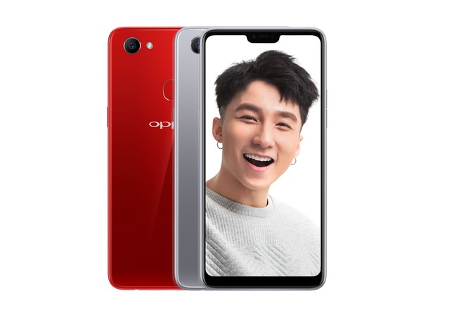 16.000 đơn đặt h&agrave;ng chỉ trong 3 ng&agrave;y, đ&acirc;u l&agrave; l&yacute; do tạo n&ecirc;n sức h&uacute;t của OPPO F7? - Ảnh 3.