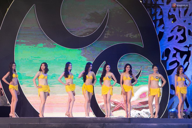 Trước đêm chung kết chưa đến 1 tuần, Hoa hậu Biển Việt Nam toàn cầu 2018 bất ngờ bị thanh tra - Ảnh 1.