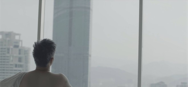 Thanh Duy bán nude, lần đầu khoá môi bạn diễn trong MV mới - Ảnh 2.