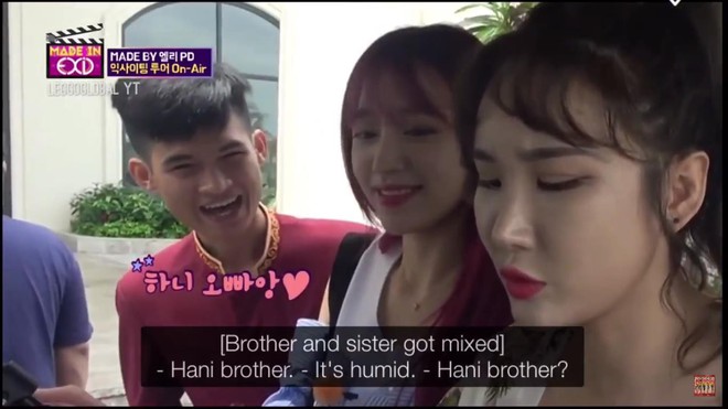 Fanboy Phú Quốc ngại ngùng gọi Hani (EXID) là... oppa - Ảnh 2.