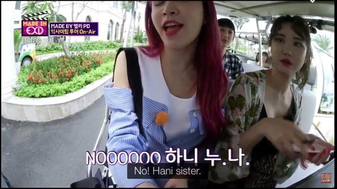 Fanboy Phú Quốc ngại ngùng gọi Hani (EXID) là... oppa - Ảnh 3.