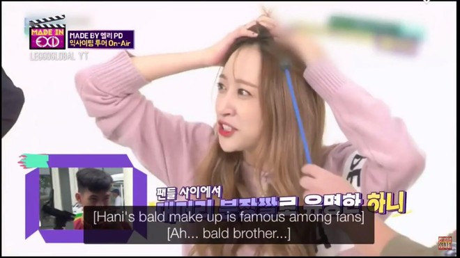 Fanboy Phú Quốc ngại ngùng gọi Hani (EXID) là... oppa - Ảnh 6.