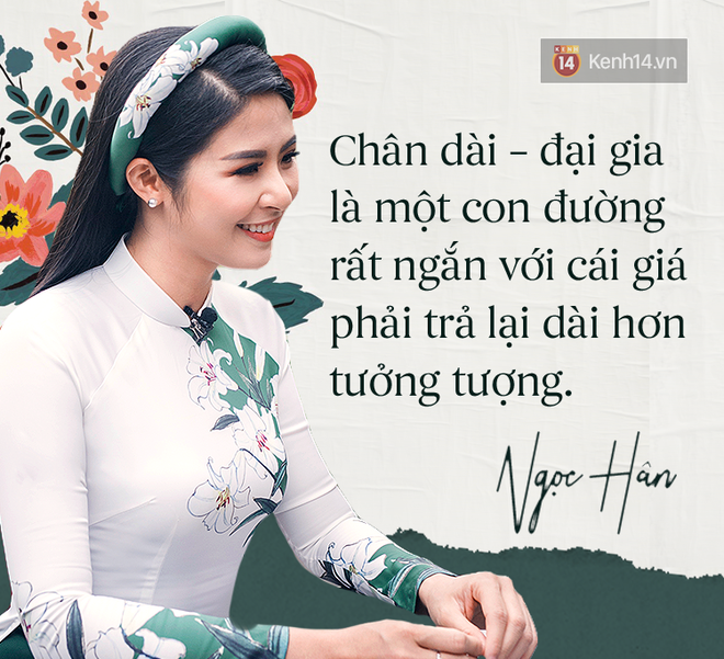 Hoa hậu Ngọc Hân: Thi Hoa hậu nhiều cũng đâu ai nhớ thì thi làm gì, mất công và tốn tiền của! - Ảnh 3.