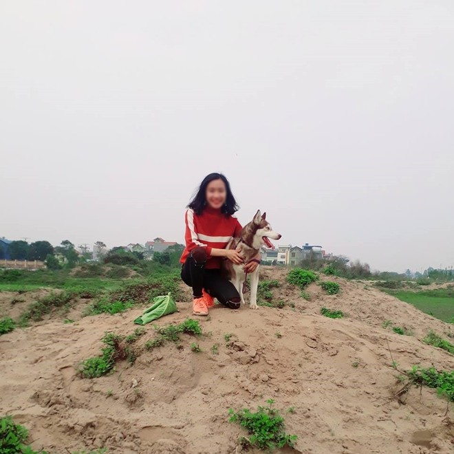 Vừa quen được 1 th&aacute;ng, c&ocirc; g&aacute;i đ&atilde; bị bạn trai bắt trộm cả 4 ch&uacute; ch&oacute; cưng Husky, nhắn tin đ&ograve;i th&igrave; bị dọa tung clip n&oacute;ng - Ảnh 5.