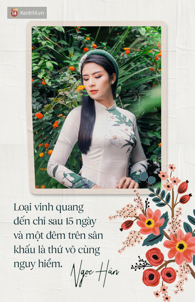 Hoa hậu Ngọc Hân: Thi Hoa hậu nhiều cũng đâu ai nhớ thì thi làm gì, mất công và tốn tiền của! - Ảnh 4.