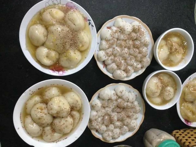 Những đĩa b&aacute;nh tr&ocirc;i b&aacute;nh chay thảm hoạ nhất MXH ng&agrave;y tết H&agrave;n thực - Ảnh 6.