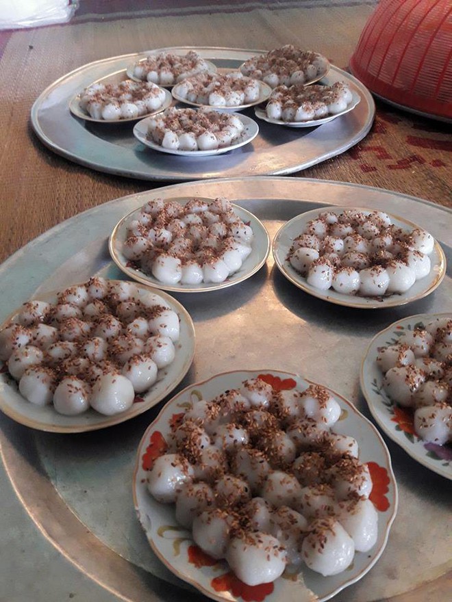 Chùm ảnh: Bánh trôi bánh chay đủ màu sắc hình dạng của 500 chị em khéo tay hay làm - Ảnh 3. Chùm ảnh: Bánh trôi bánh chay đủ màu sắc hình dạng của 500 chị em khéo tay hay làm - Ảnh 3.