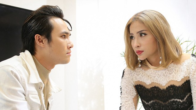 Muốn sống chan h&ograve;a v&agrave; nh&acirc;n văn trong Vbiz, xem ngay 6 b&agrave;i học n&agrave;y từ Lật Mặt Showbiz - Ảnh 8.