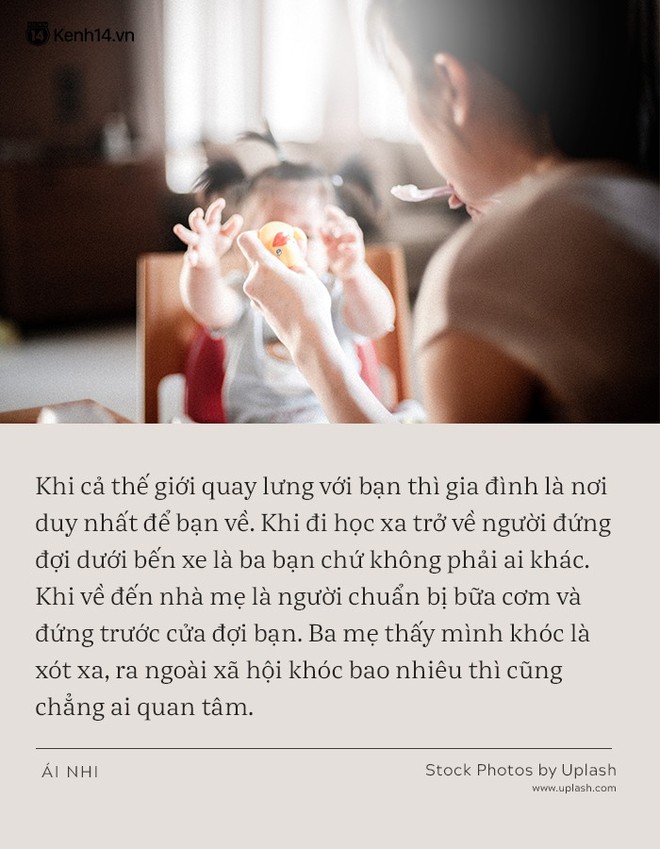 Những khoảnh khắc khiến bạn nhận ra gia đình là số một - Ảnh 17.