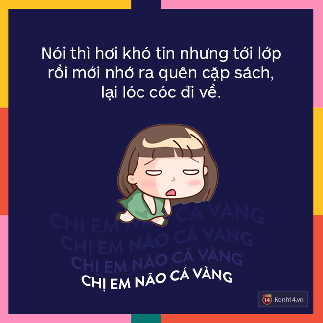 Tâm sự của những cô gái não cá vàng có siêu năng lực QUÊN mọi thứ trên đời - Ảnh 1.