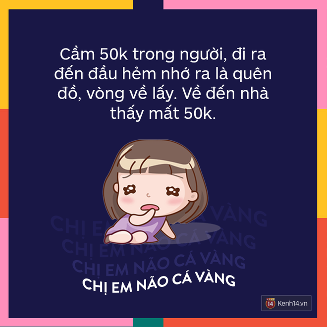 Tâm sự của những cô gái não cá vàng có siêu năng lực QUÊN mọi thứ trên đời - Ảnh 5.