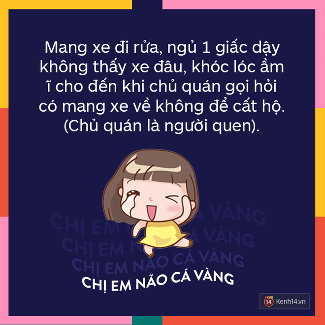 Tâm sự của những cô gái não cá vàng có siêu năng lực QUÊN mọi thứ trên đời - Ảnh 6.