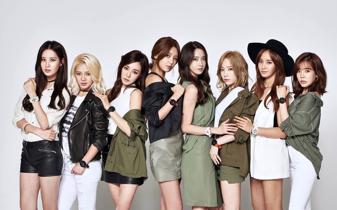 Xếp hạng girlgroup Kpop theo số lượt view Youtube - Ảnh 1.