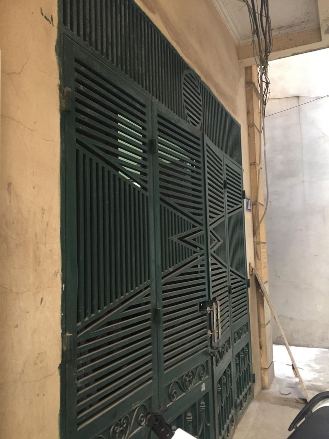 H&agrave; Nội: C&ocirc; g&aacute;i treo cổ tự tử tại ph&ograve;ng trọ tr&ecirc;n đường Trần Duy Hưng - Ảnh 3.