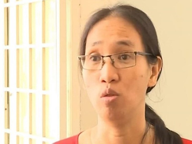 C&ocirc; gi&aacute;o im như th&oacute;c xuống l&agrave;m nh&acirc;n vi&ecirc;n văn ph&ograve;ng - Ảnh 1.