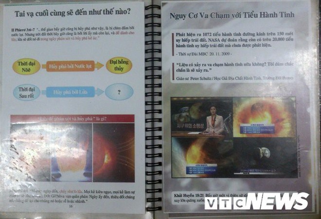 Kinh hãi thứ nước màu đỏ, uống vào là đi theo tà đạo Hội Thánh Đức Chúa Trời - Ảnh 4.