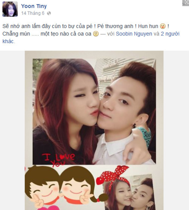 Rộ tin đồn Lou Ho&agrave;ng hẹn h&ograve; t&igrave;nh cũ của Soobin Ho&agrave;ng Sơn - Ảnh 11.